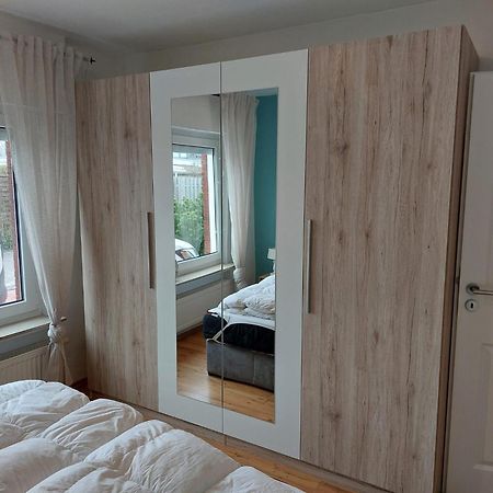 Ferienhaus Seemann Norddeich  Eksteriør bilde