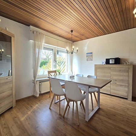 Ferienhaus Seemann Norddeich  Eksteriør bilde