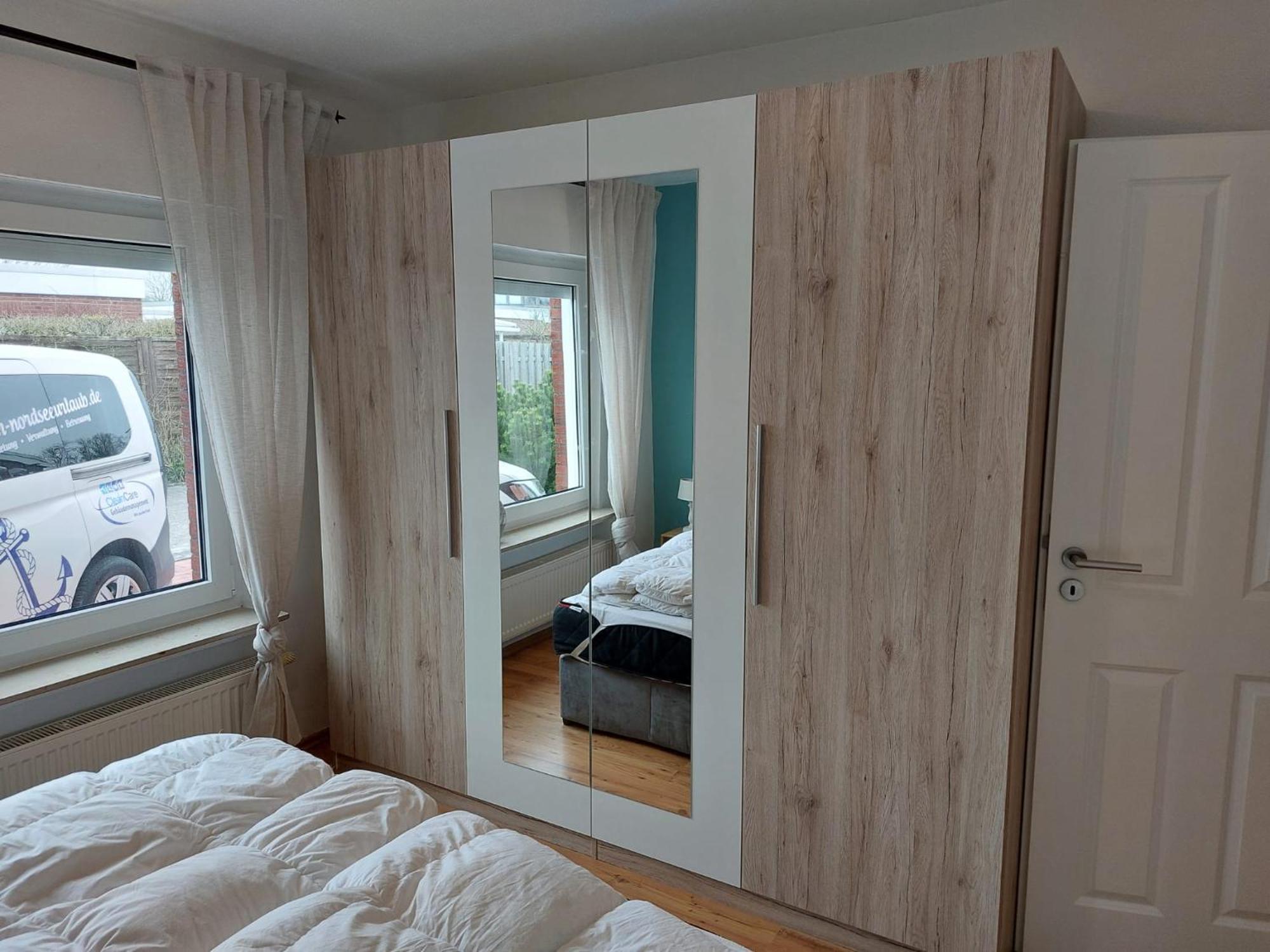 Ferienhaus Seemann Norddeich  Eksteriør bilde